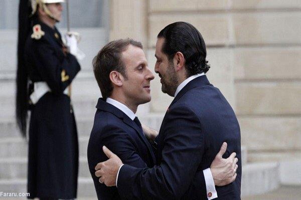 فرانسه هیأتی از نمایندگان خود در پارلمان اروپا را به «بیروت» فرستاد