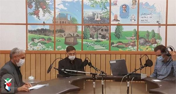 برگزاری 26 عنوان برنامه به مناسبت روز آزادگان در زنجان
