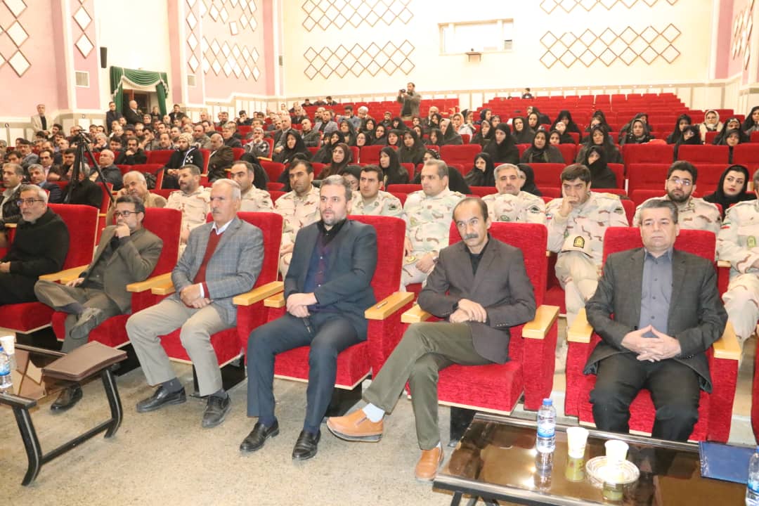 یادواره شهدای آزاده خوی