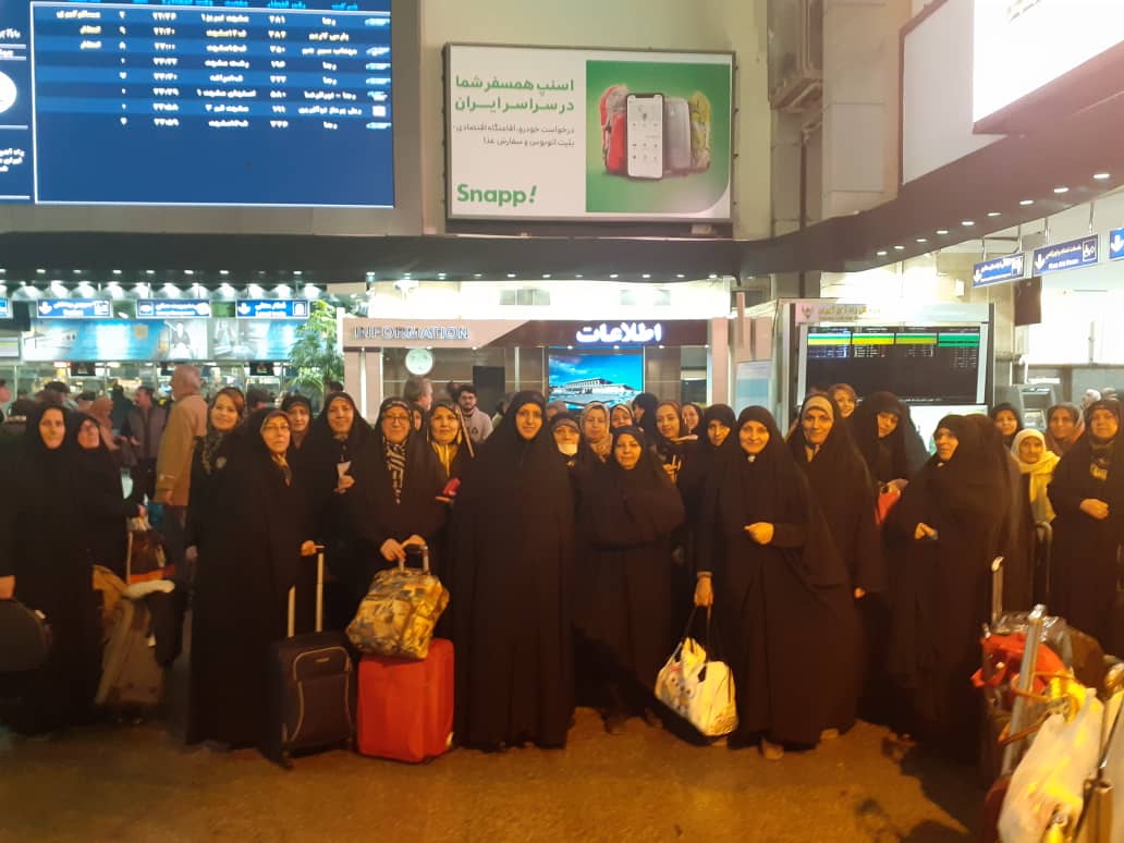 اردوی مشهد آزادگان