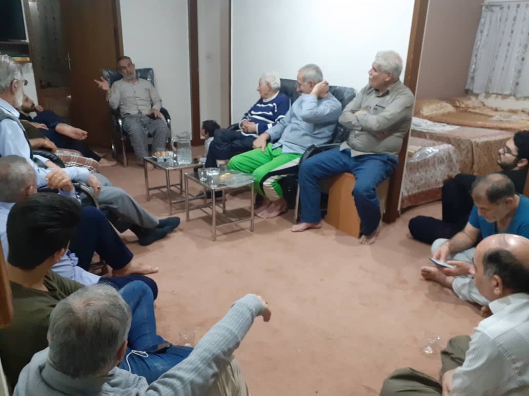 اردوی مشهد آزادگان