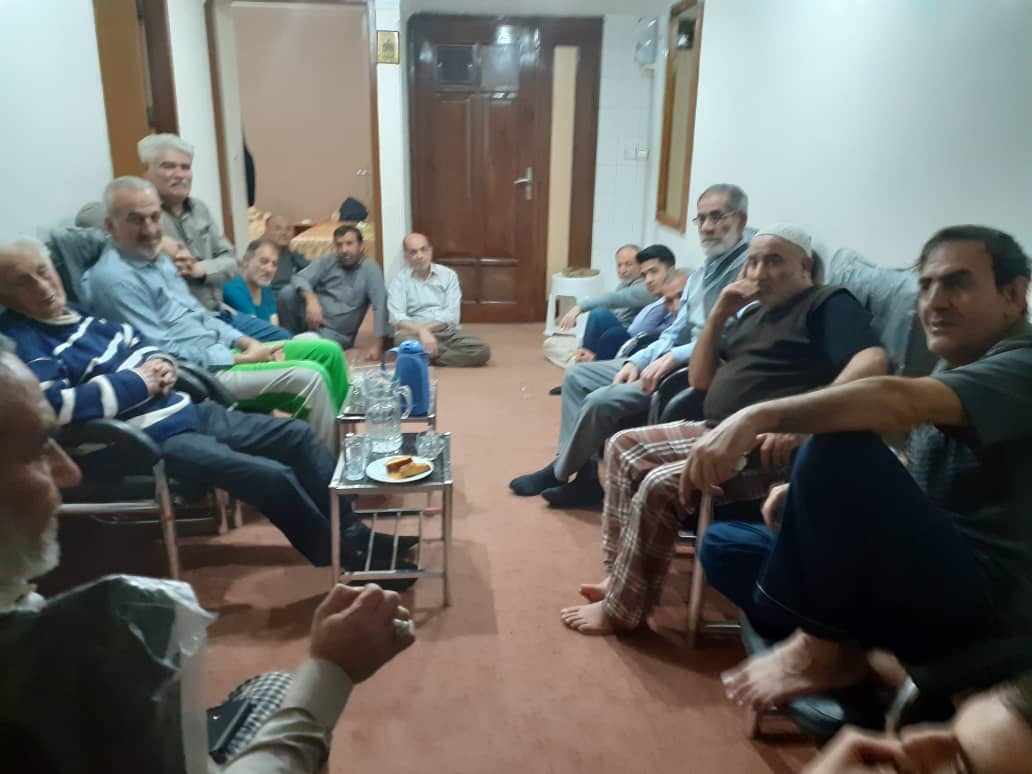 اردوی مشهد آزادگان