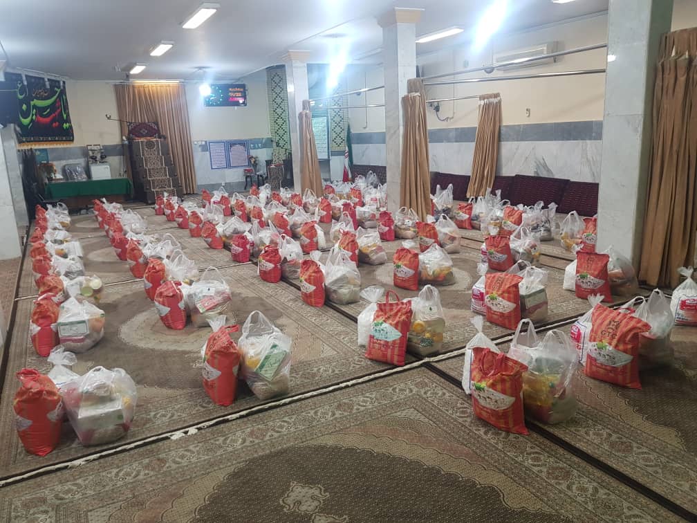 کمک مومنانه آذربایجان غربی