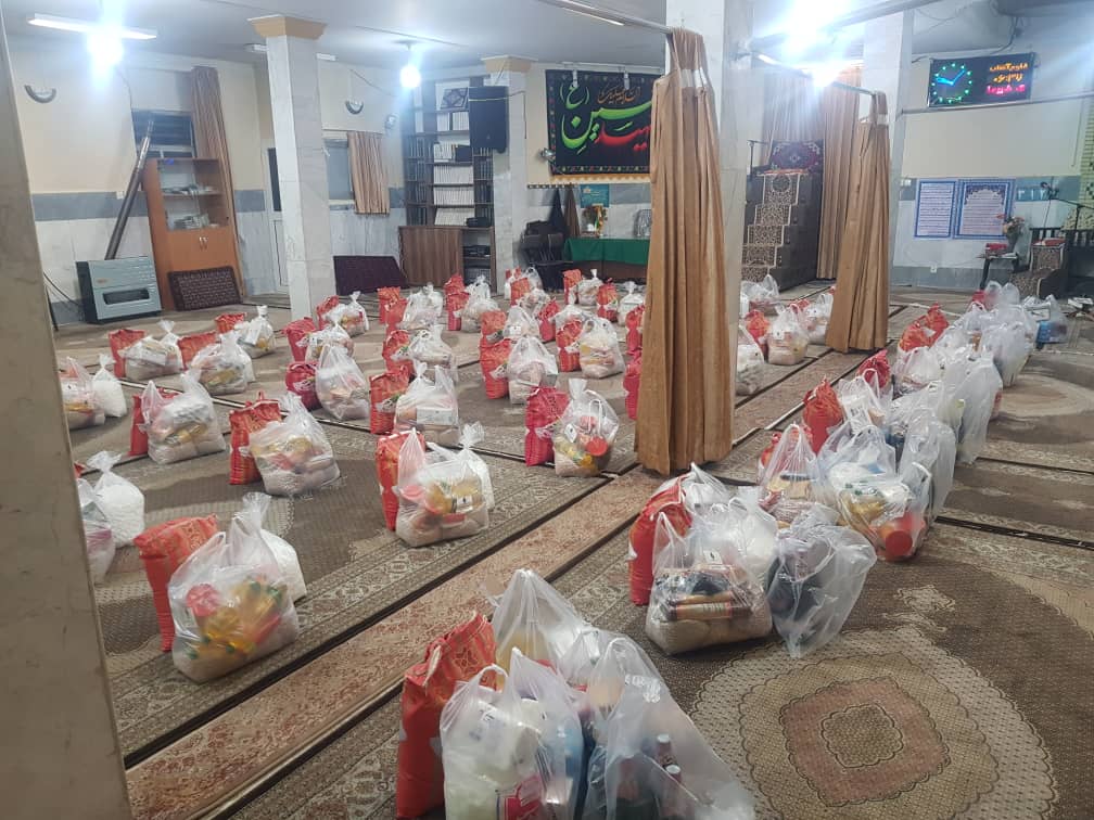 رزمایش کمک مومنانه/آذربایجان غربی