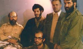 چمران و ابوترابی