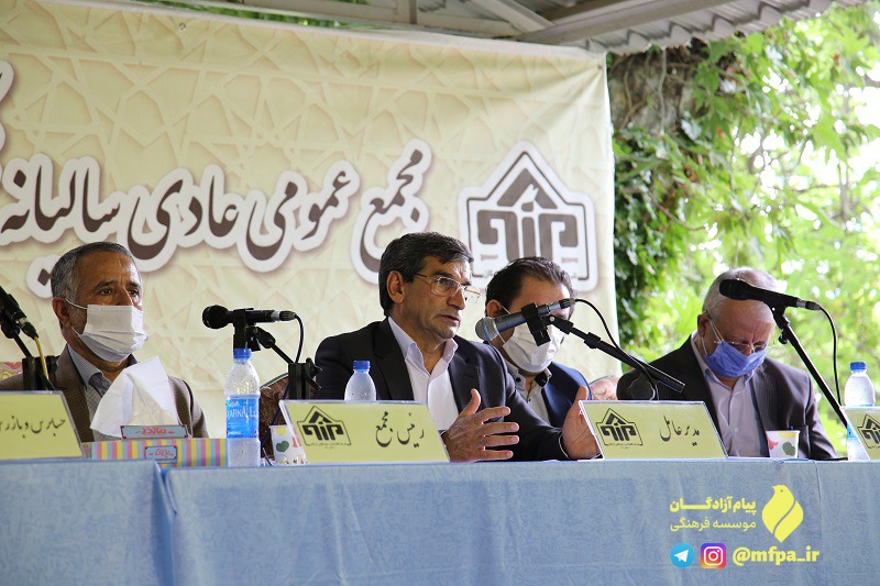 سهامداران "خودکفا"