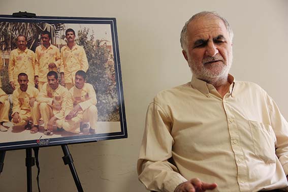 عبدالله عابدی