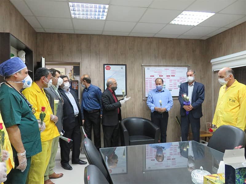 کرونا گیلان