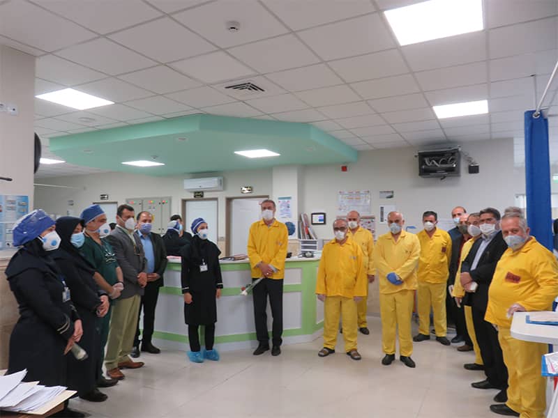 کرونا گیلان