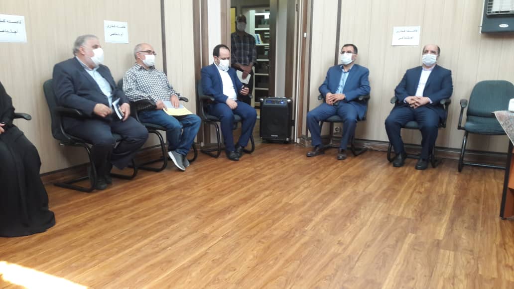 استودیو استان تهران