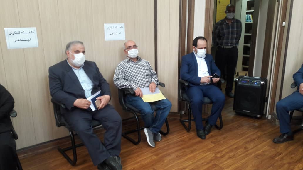 استودیو استان تهران