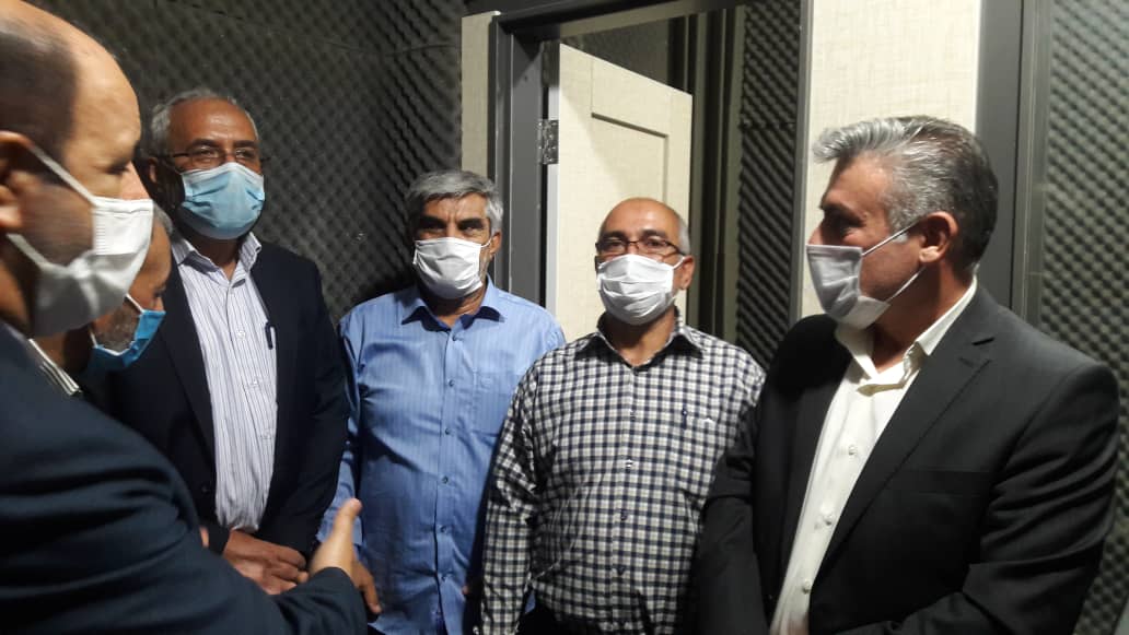 استودیو استان تهران