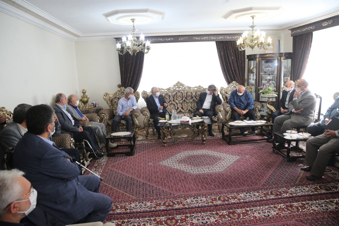 حاج غلام خانجانی