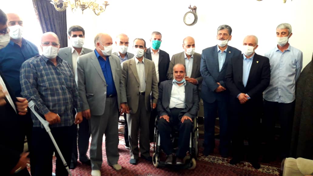 حاج غلام خانجانی