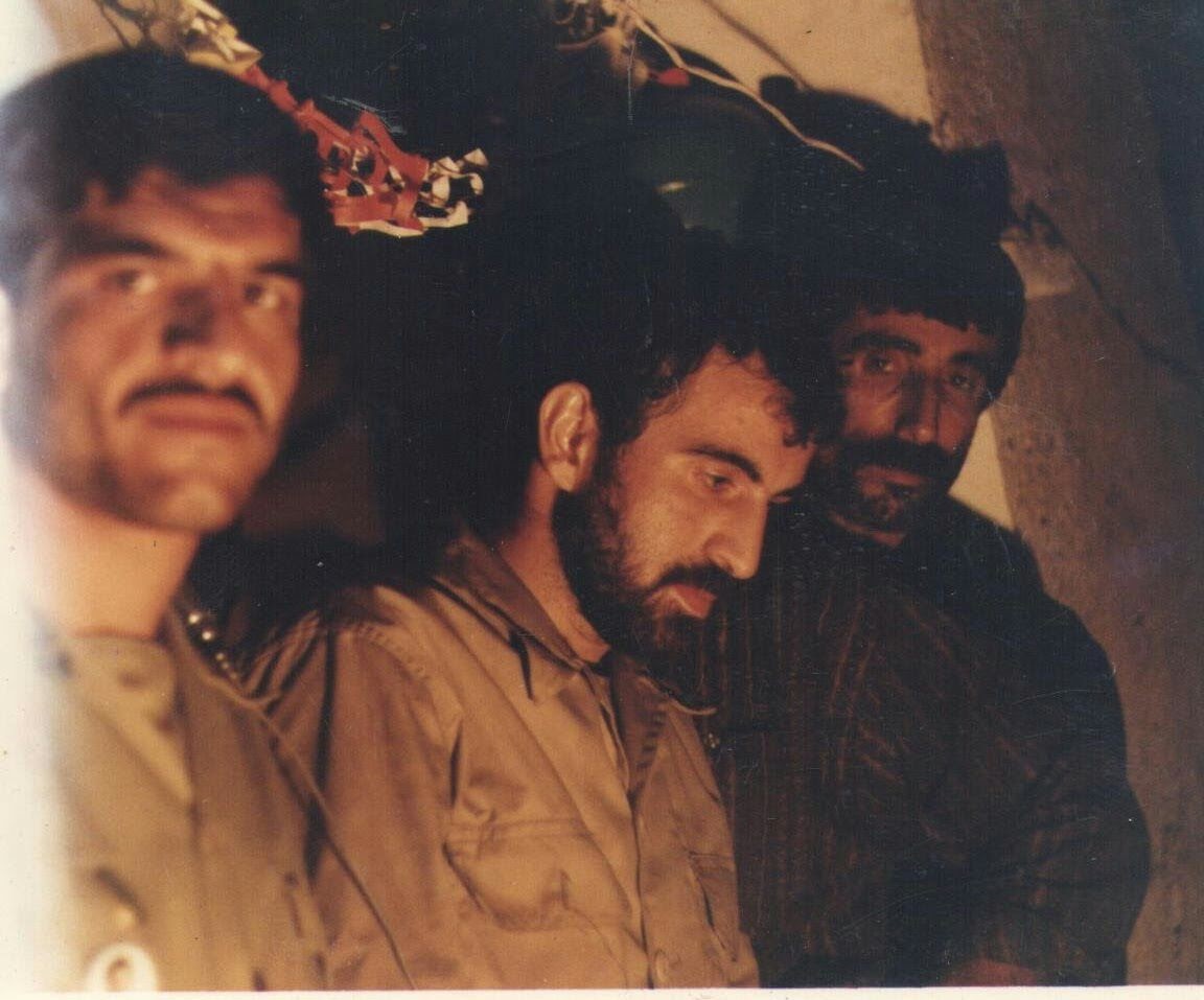 پزشک آزاده حمید حیدری