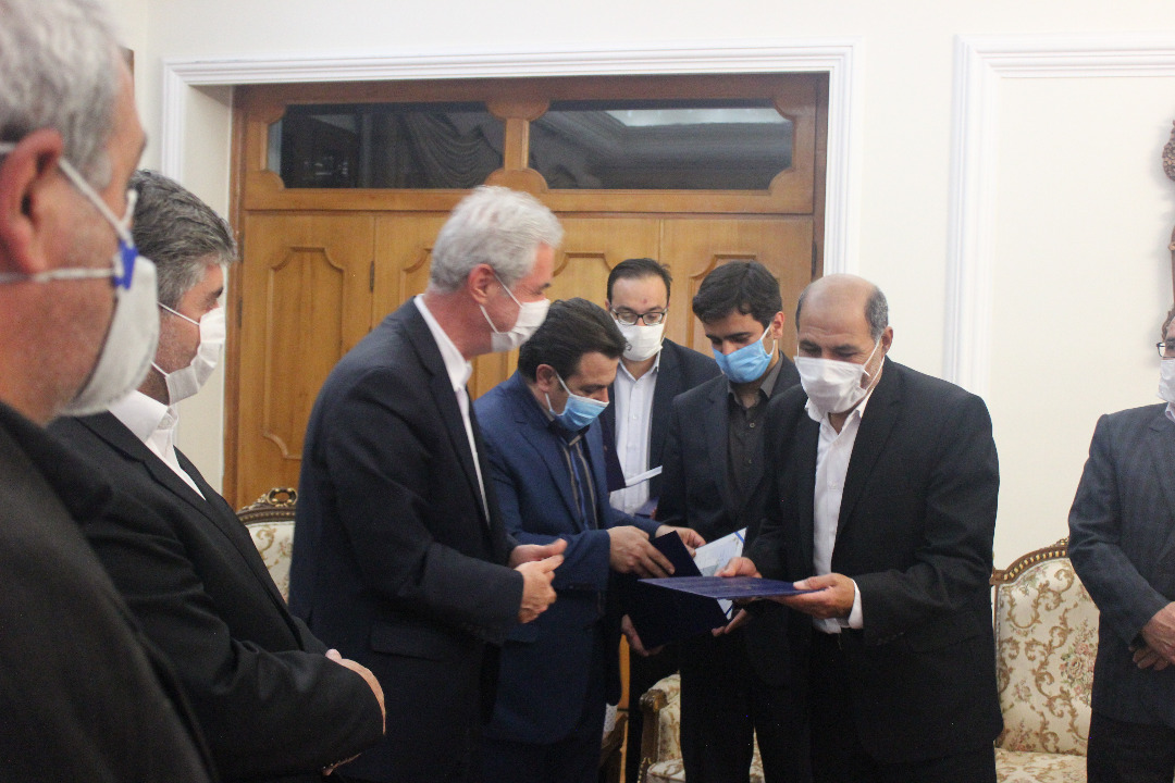 استاندار آذربایجان شرقی