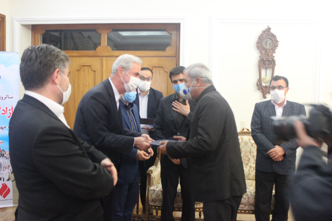 استاندار آذربایجان شرقی