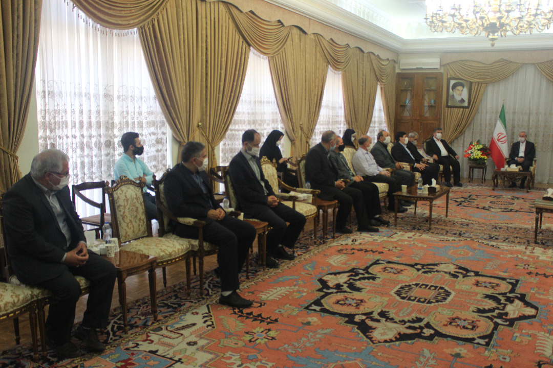 استاندار آذربایجان شرقی