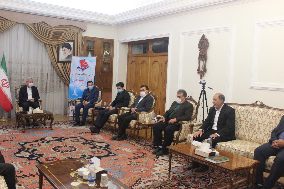 استاندار آذربایجان شرقی