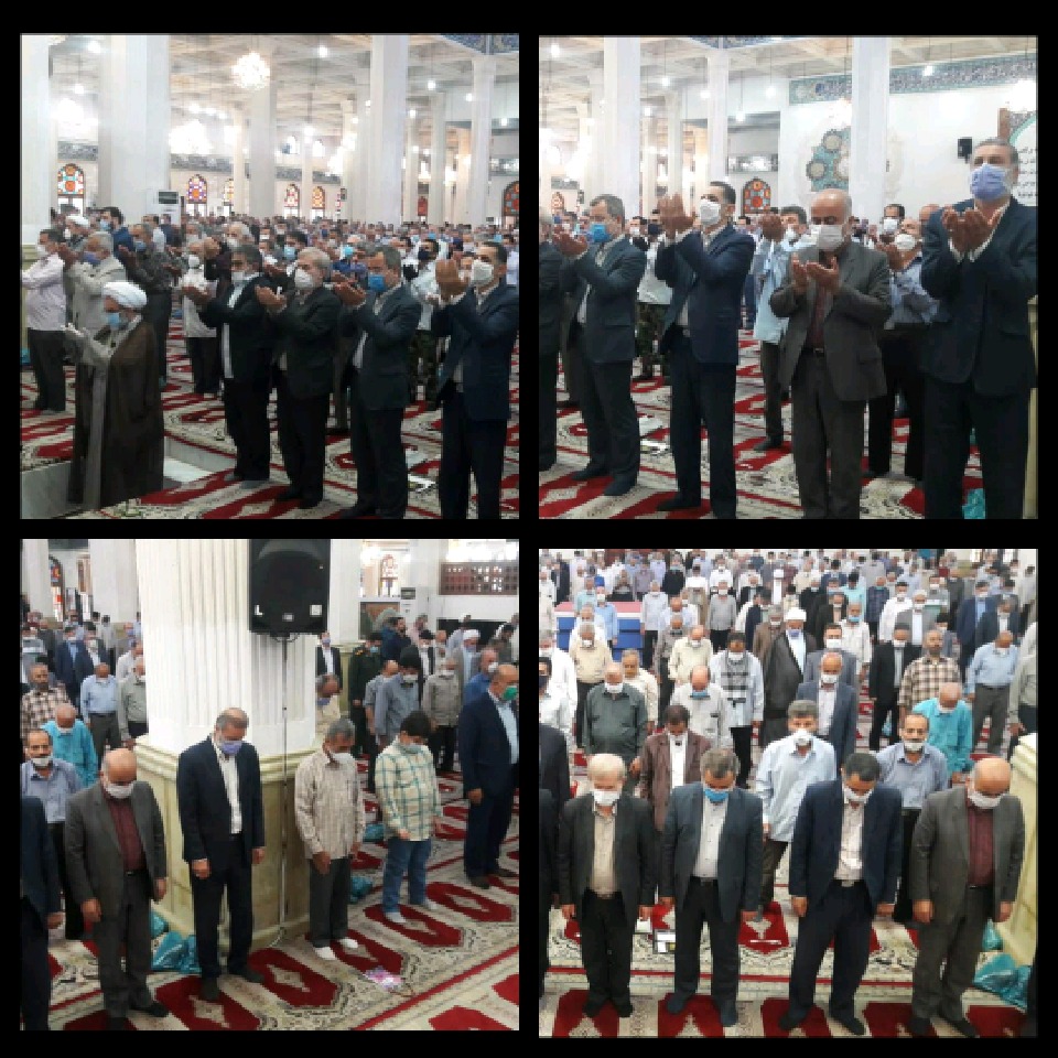 نماز جمعه گیلان