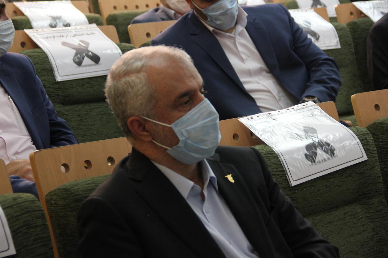 رونمایی دانشنامه آزادگان