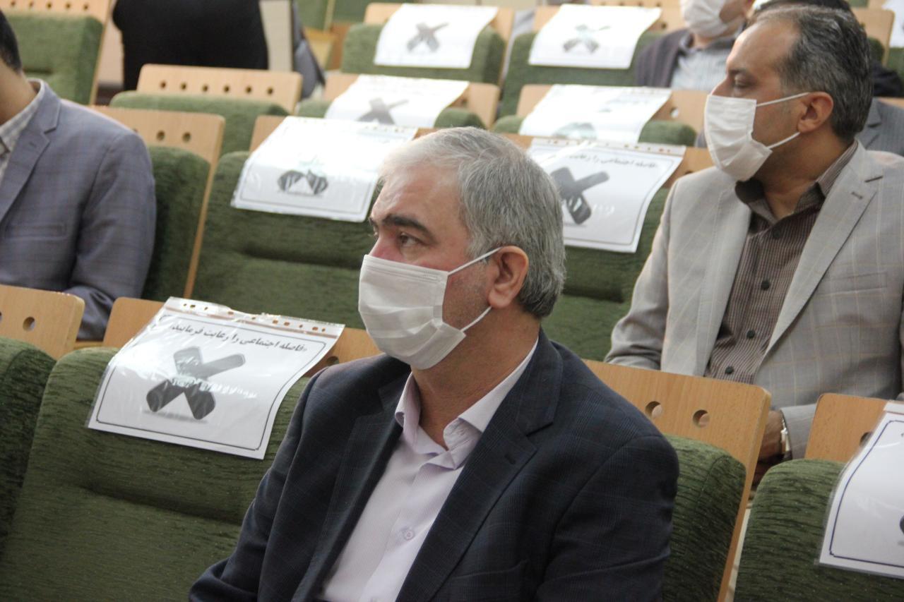 رونمایی دانشنامه آزادگان