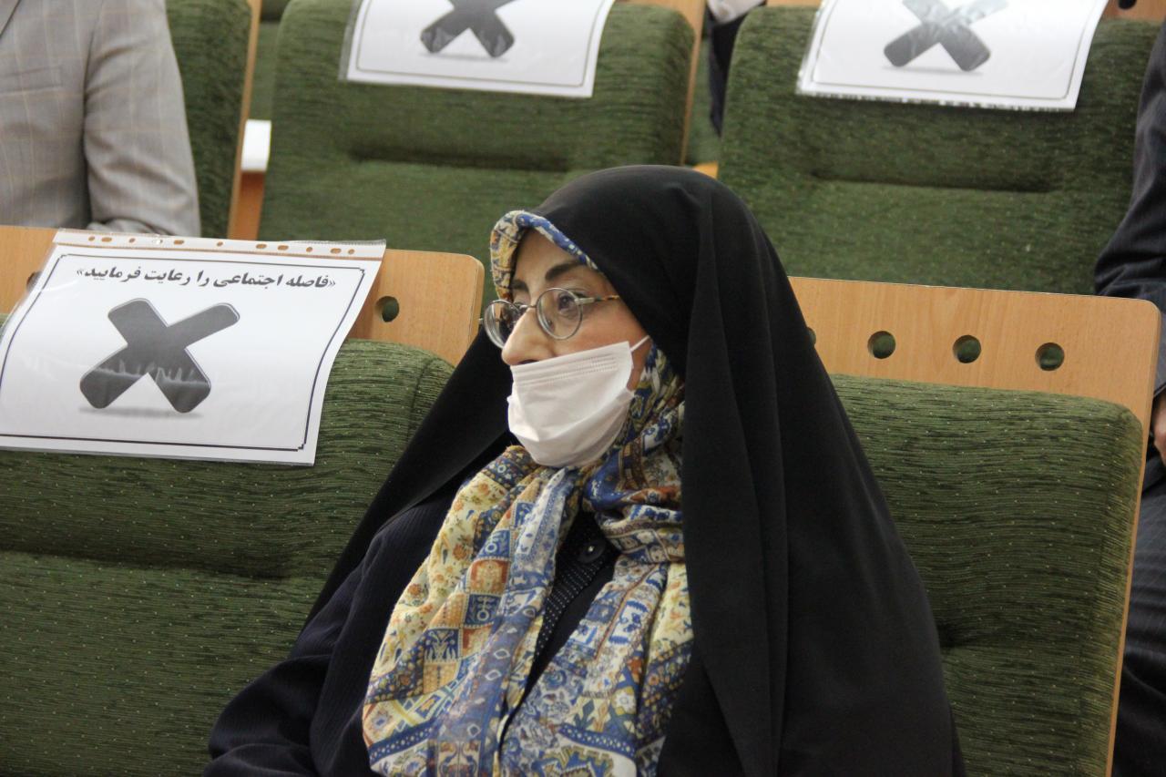 رونمایی دانشنامه آزادگان