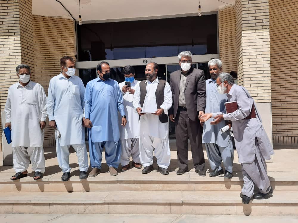 آزادگان سراوان