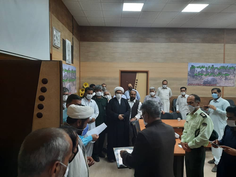 آزادگان سراوان