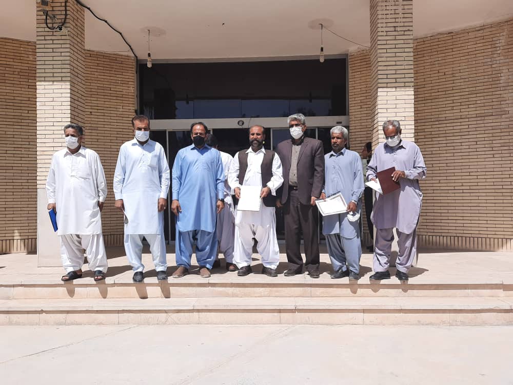 آزادگان سراوان