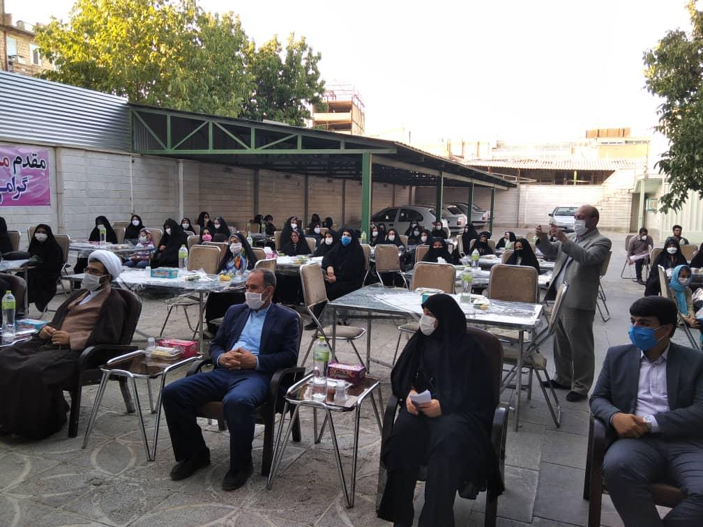 همسران آزادگان شهرستان الیگودرز