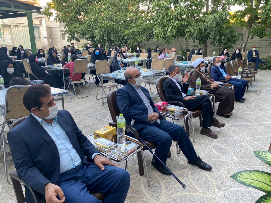 همسران آزادگان شهرستان الیگودرز