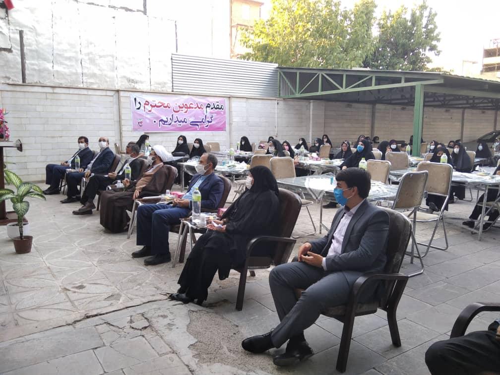 همسران آزادگان شهرستان الیگودرز