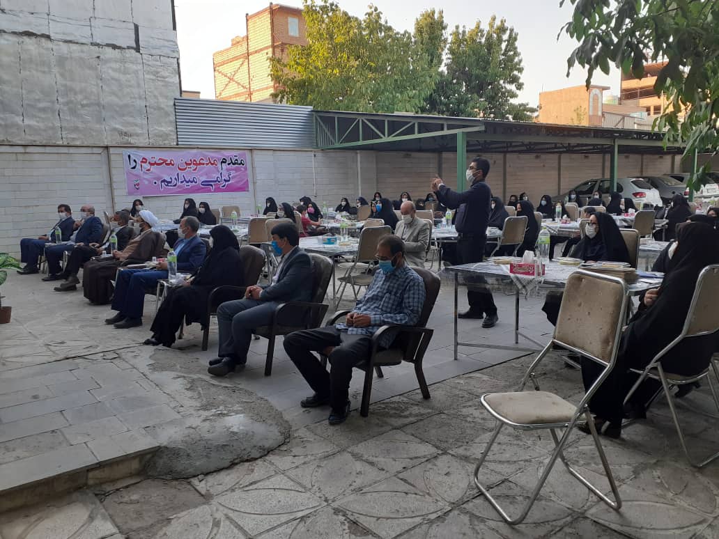 همسران آزادگان شهرستان الیگودرز