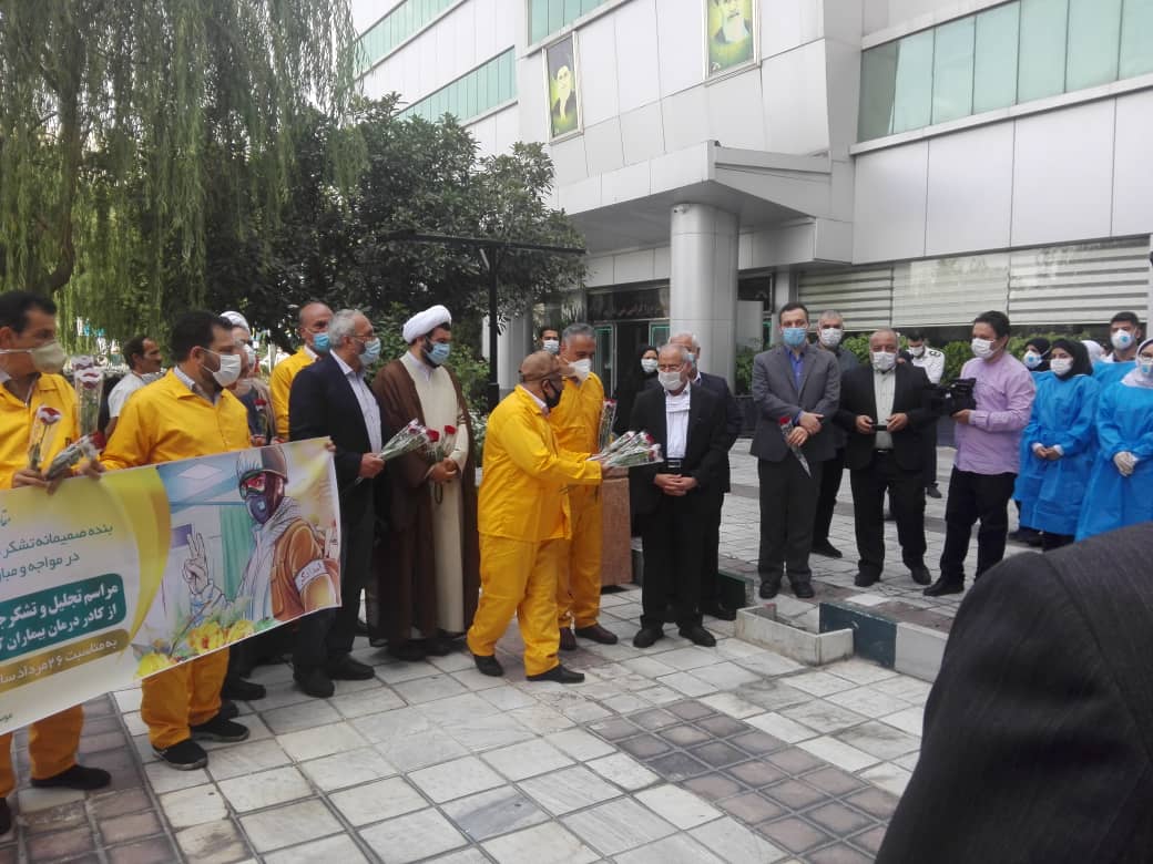 کرونا خاتم الانبیا