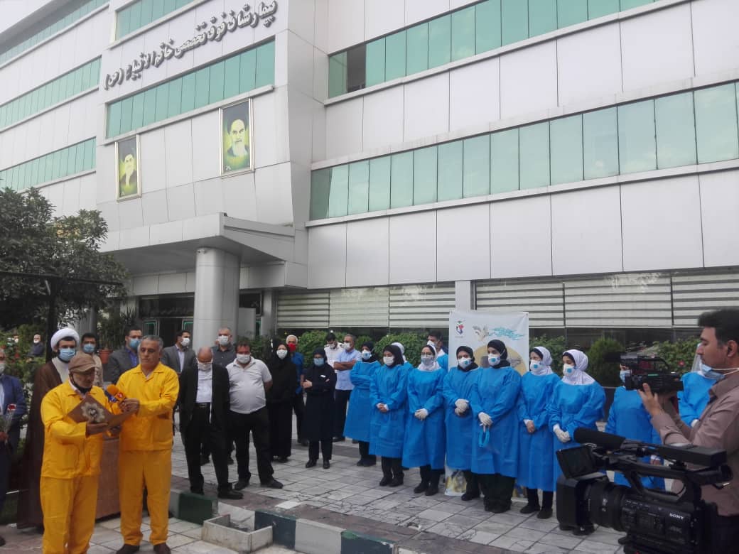 کرونا خاتم الانبیا