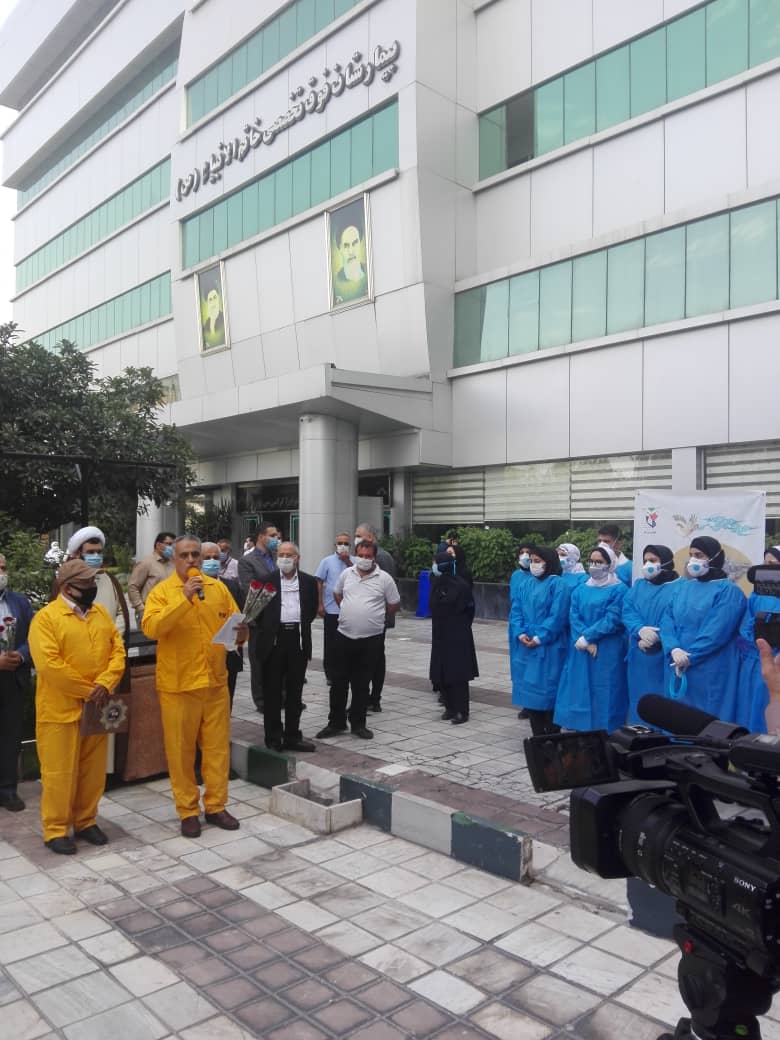 کرونا خاتم الانبیا