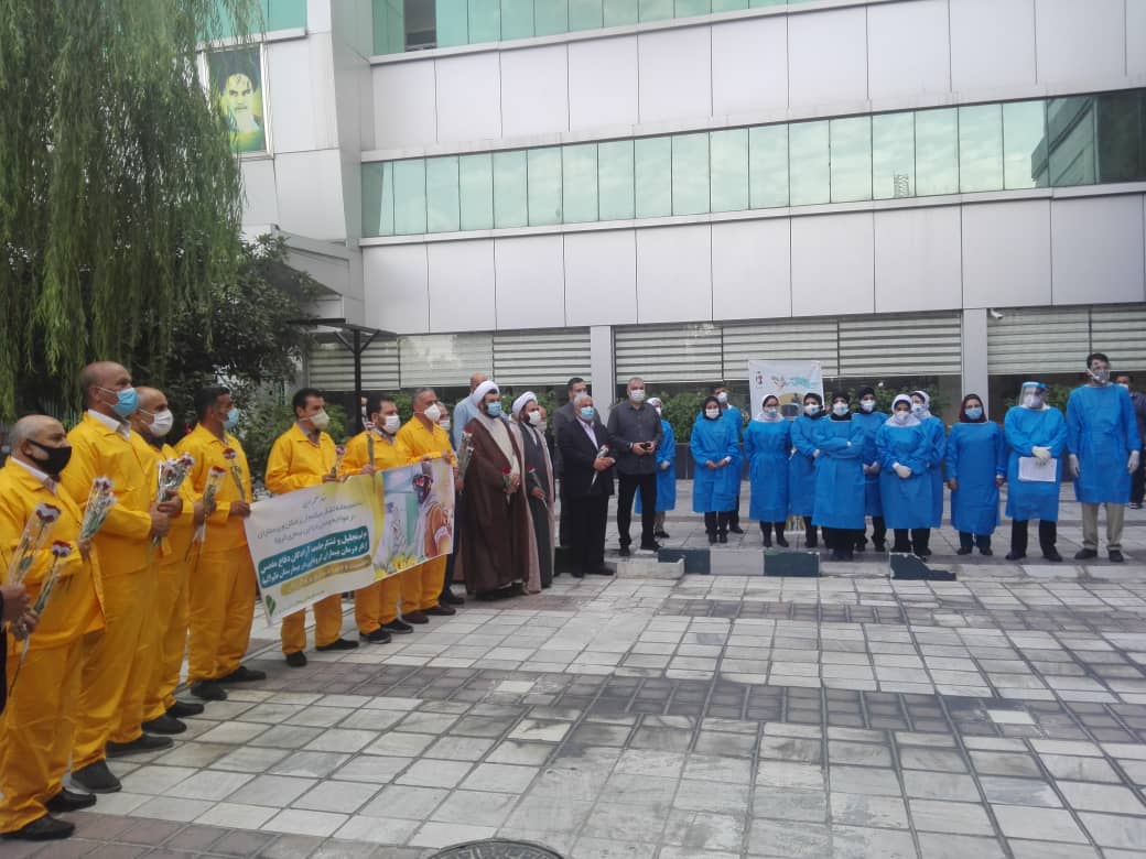 کرونا خاتم الانبیا