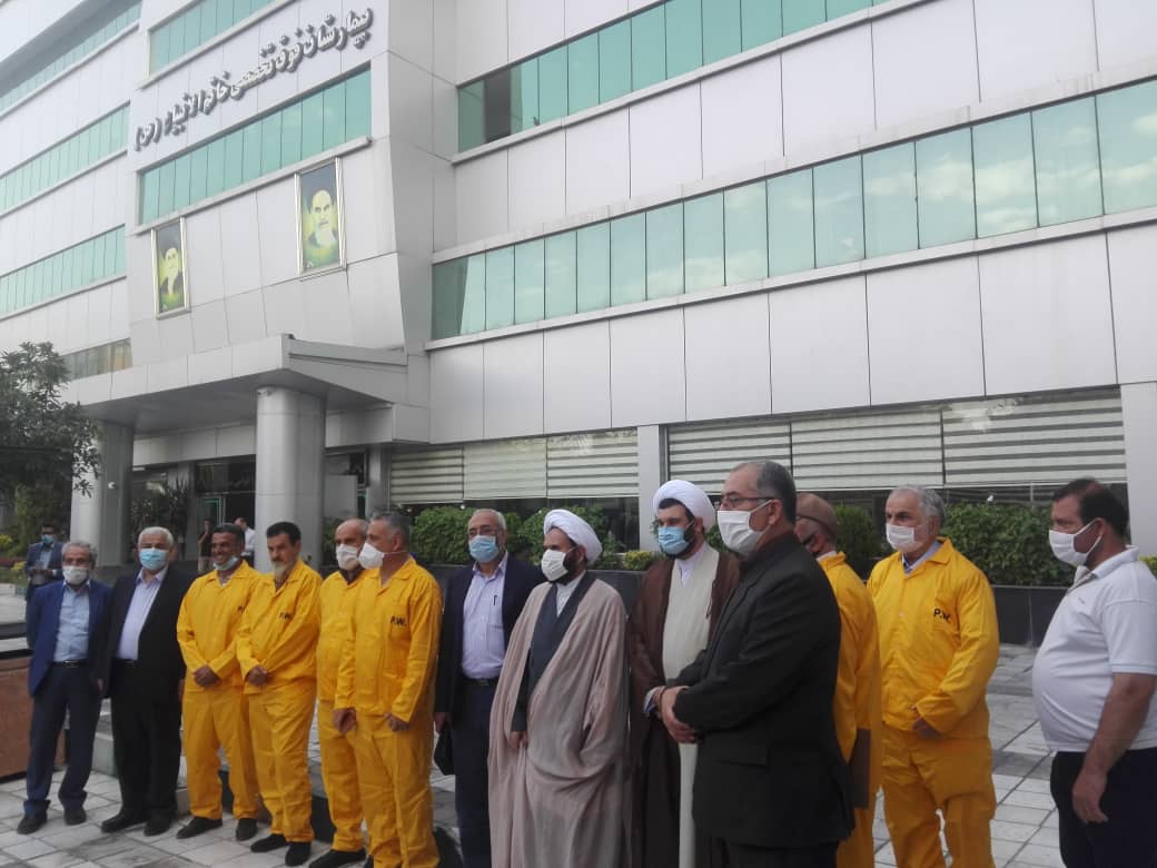 کرونا خاتم الانبیا