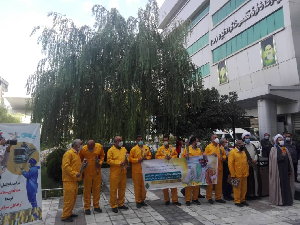 کرونا خاتم الانبیا