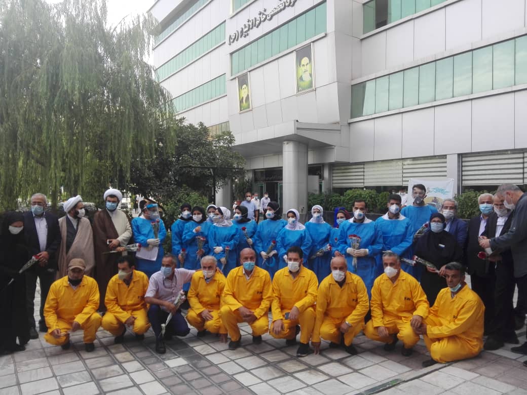 کرونا خاتم الانبیا