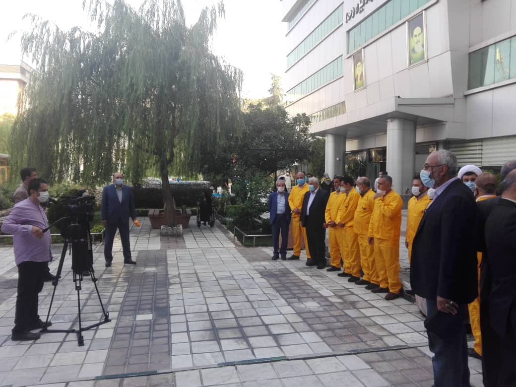 کرونا خاتم الانبیا