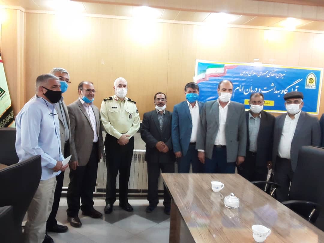 اردبیل نیروی انتظامی