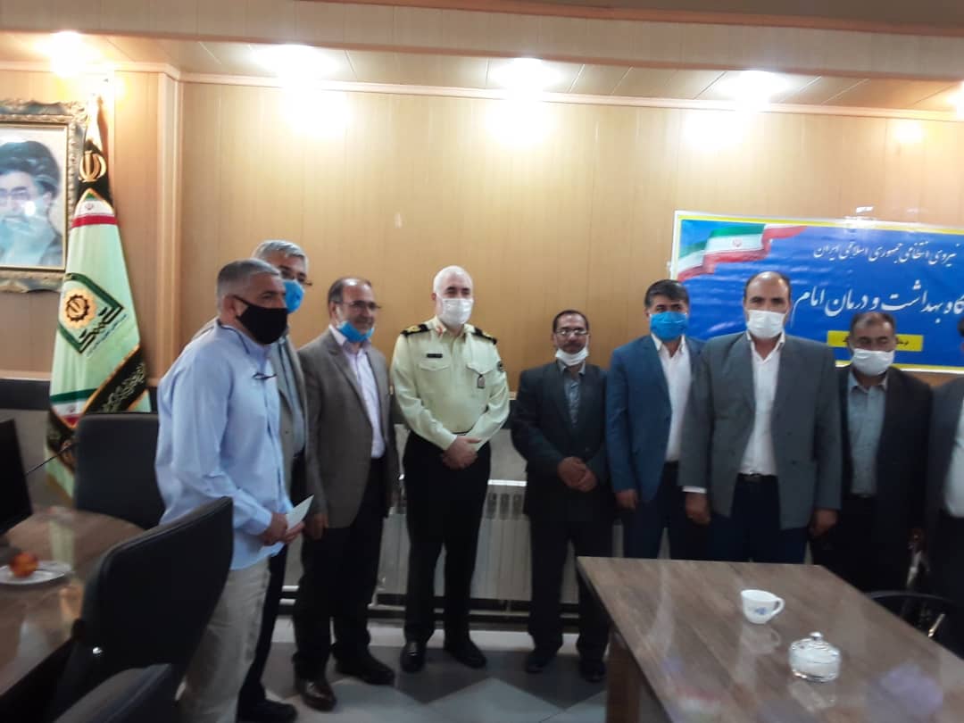 اردبیل نیروی انتظامی