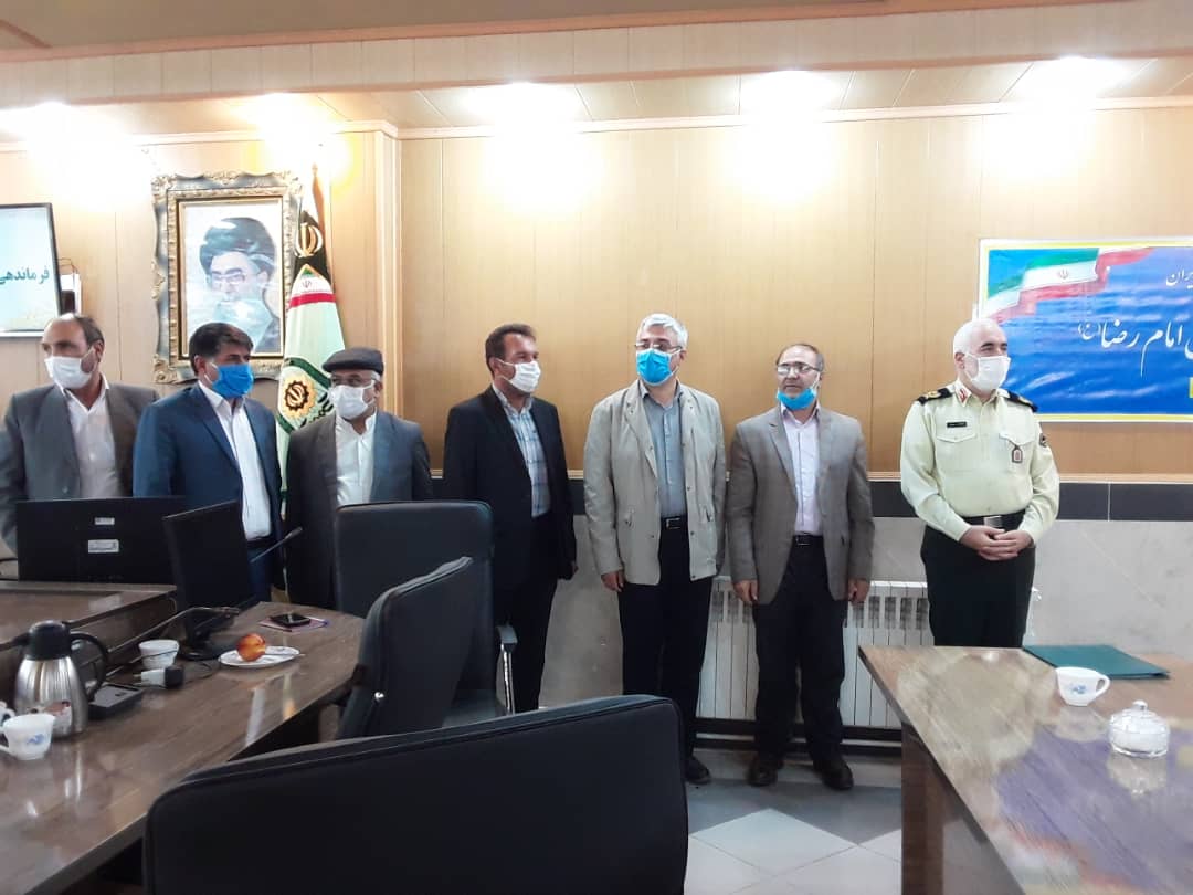 اردبیل نیروی انتظامی