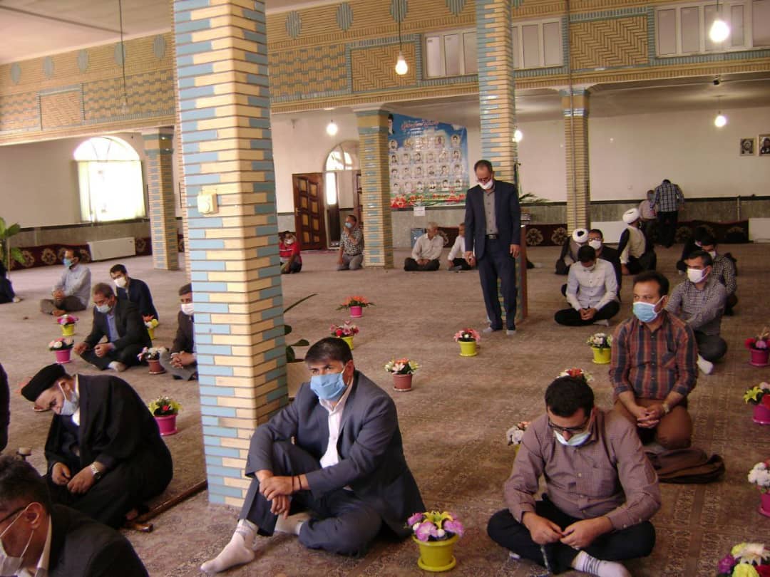 نمازجمعه اردبیل