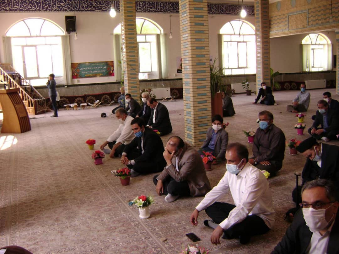 نمازجمعه اردبیل