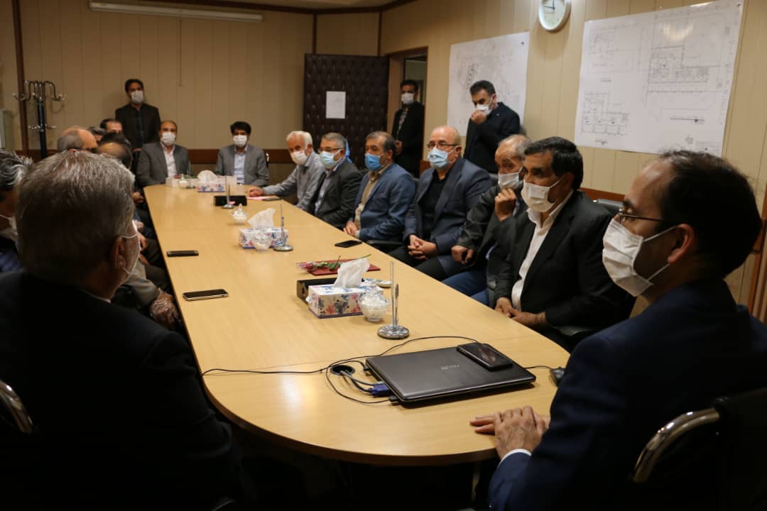 بیمارستان امام خمینی اردبیل