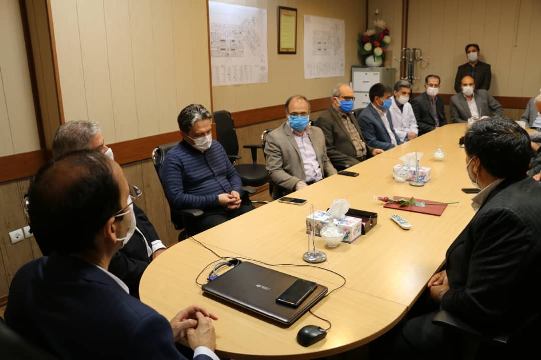 بیمارستان امام خمینی اردبیل