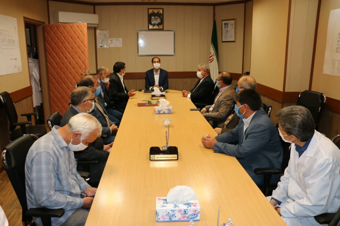 بیمارستان امام خمینی اردبیل